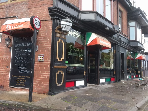 Pizzeria Santana - Newcastle upon Tyne