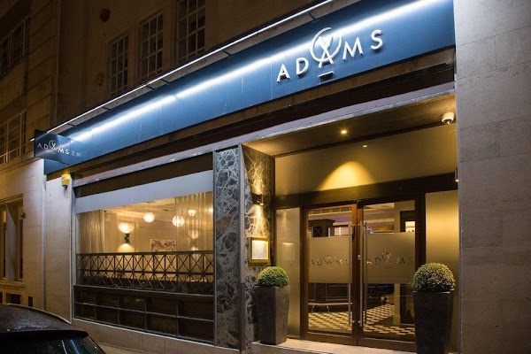 Adam's Restaurant - Birmingham