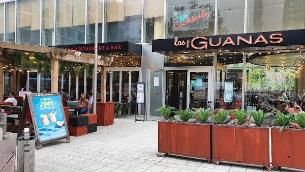 Las Iguanas - Milton Keynes