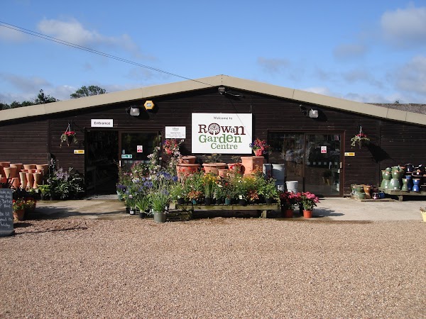 Rowan Garden Centre Cafe - Gerrards Cross