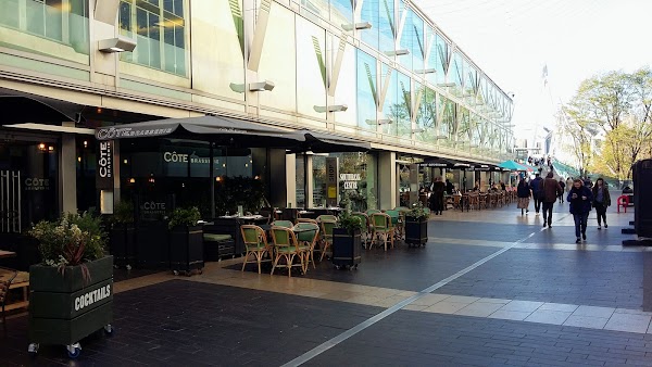 Cote - London, Royal Festival Hall