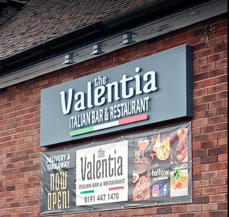 The Valentia - Newcastle upon Tyne