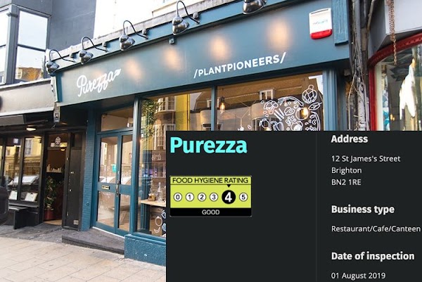 Purezza - Brighton