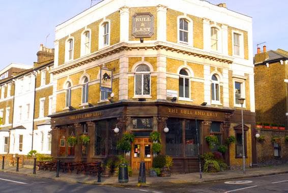 The Bull and Last - Highgate, London