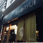 Shoryu Ramen - Regent Street, London