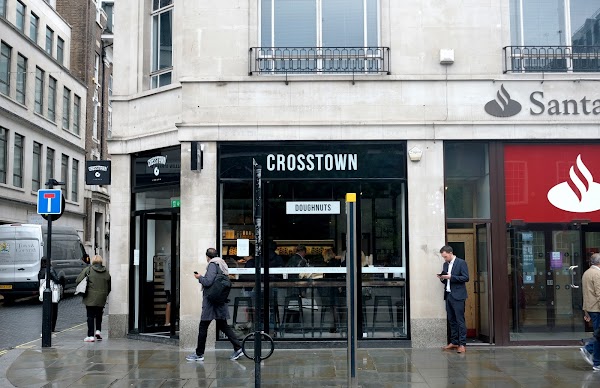 Crosstown - Piccadilly