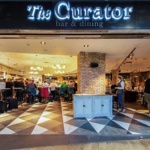 The Curator - Heathrow, Terminal 3