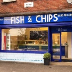 New Kingsham Fish & Chips - Chichester