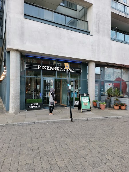 Pizza Express - Ipswich