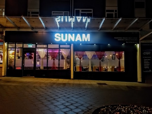 Sunam Balti House - Kenilworth