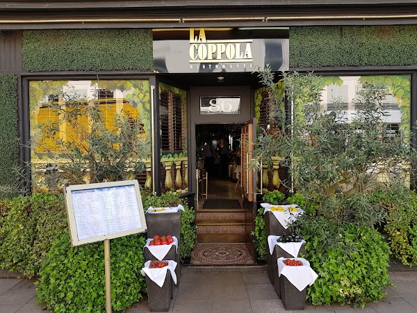 La Coppola Ristorante & Oyster Bar - Leamington Spa