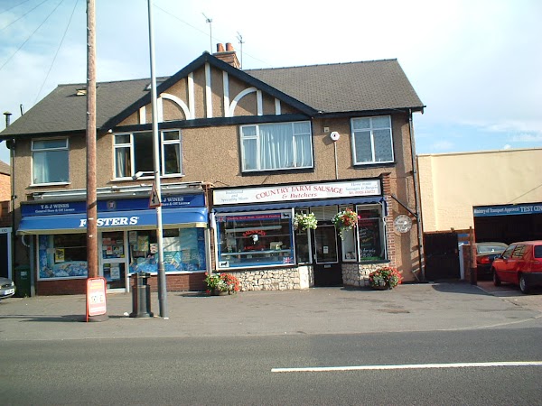 Steve Quigley Butchers - Leamington Spa