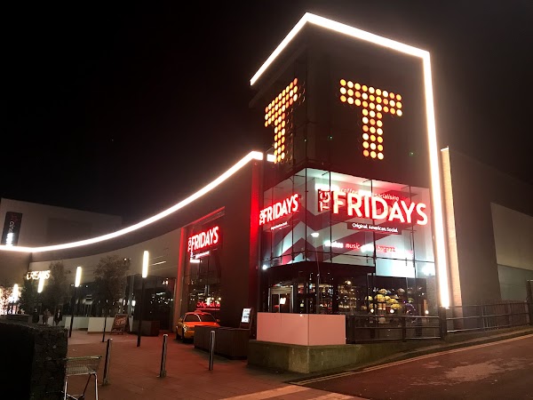 TGI Fridays - Telford