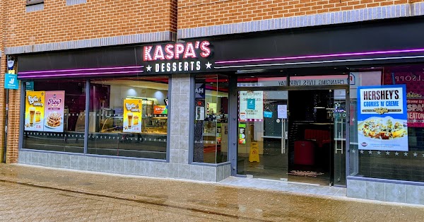 Kaspa's - Nuneaton