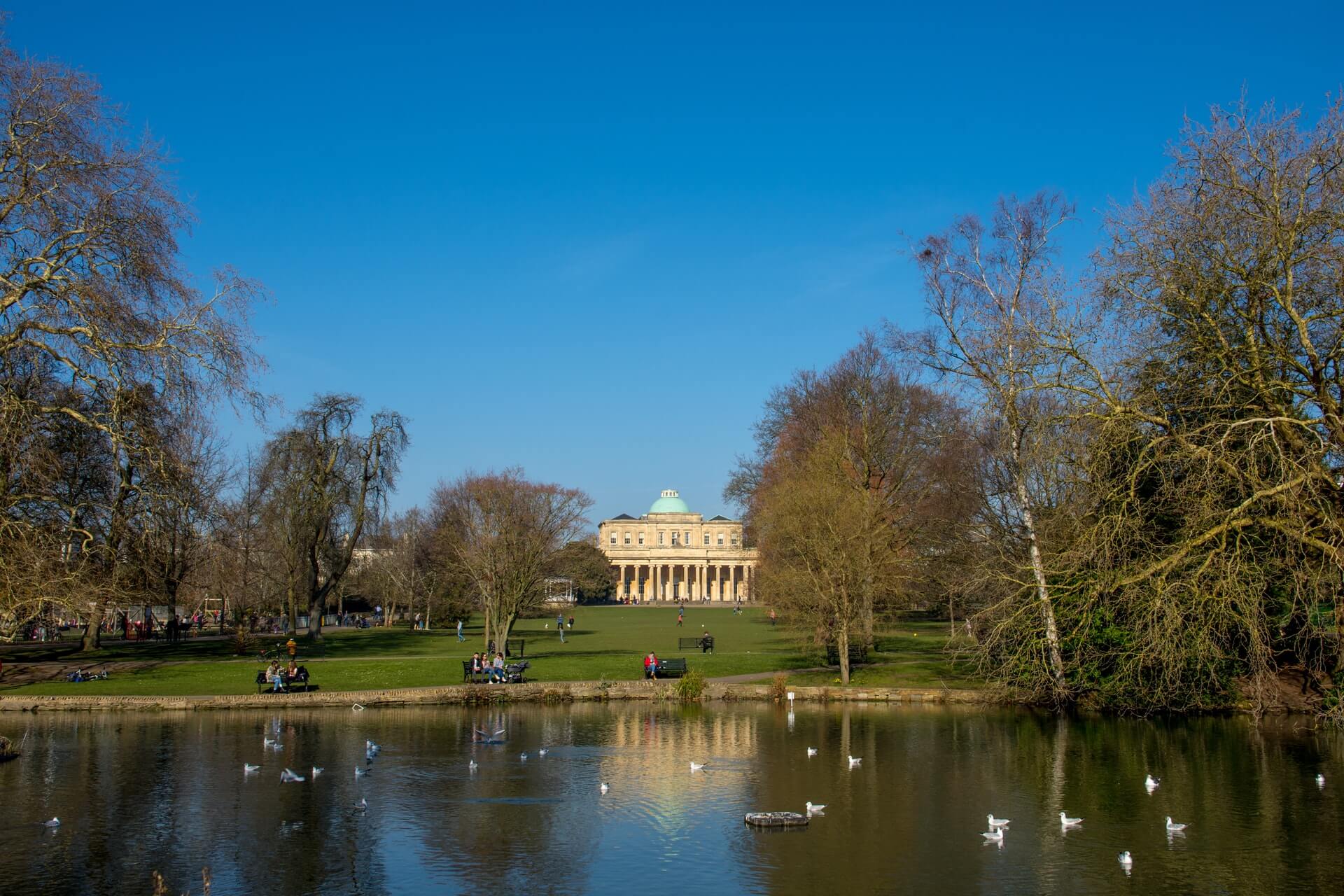 Where to eat in Cheltenham