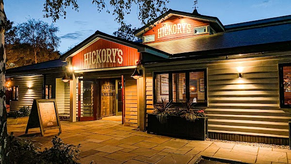 Hickory's Smokehouse Nuthall - Nottingham