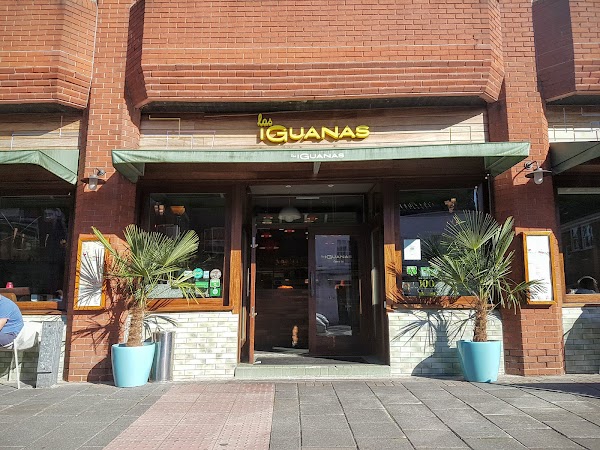 Las Iguanas - Kingston-upon-Thames