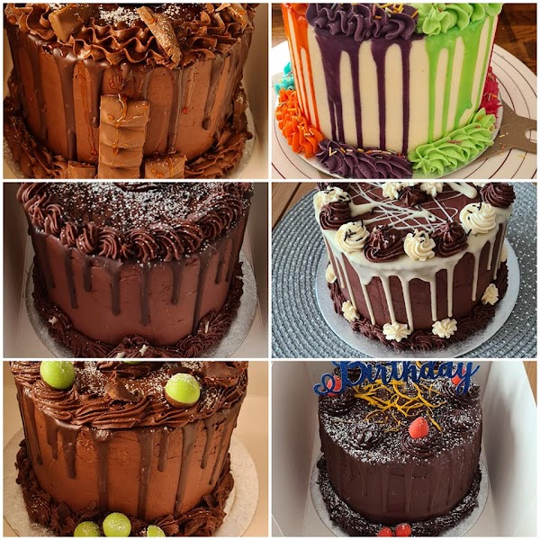 The Gluten Free Cake Den - Weston-super-Mare