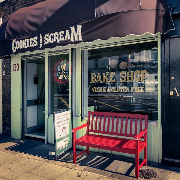 Cookies and Scream - Holloway Road, London