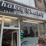 Shakey Shakey Fish Bar - Ramsgate