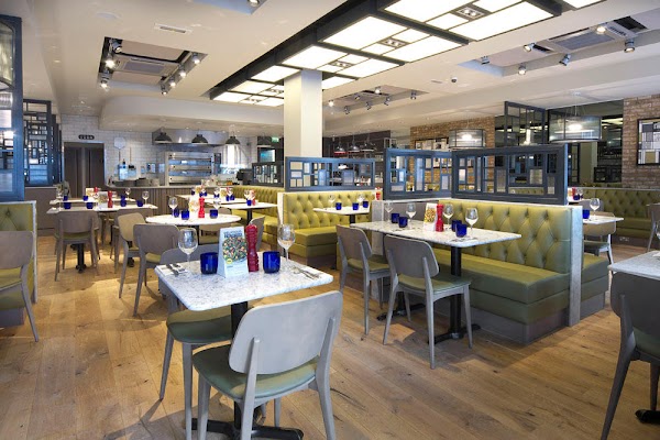 Pizza Express - Gerrards Cross