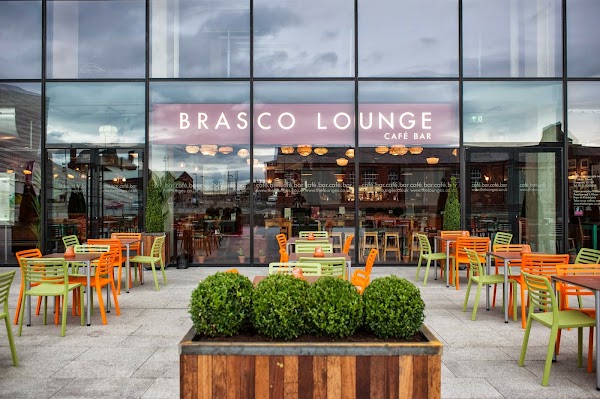 Brasco Lounge - Liverpool