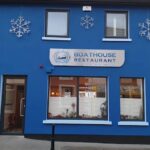 Andersons Boathouse Restaurant - Killybegs