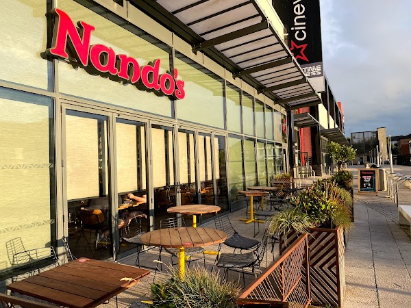 Nando's - Weston-Super-Mare