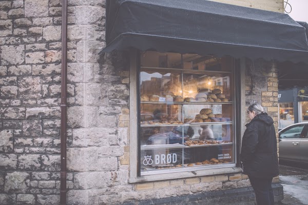 Brød, The Danish Bakery - Cardiff