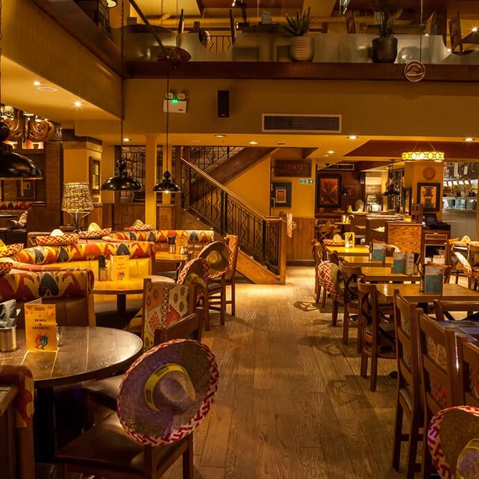 Chiquito - Manchester
