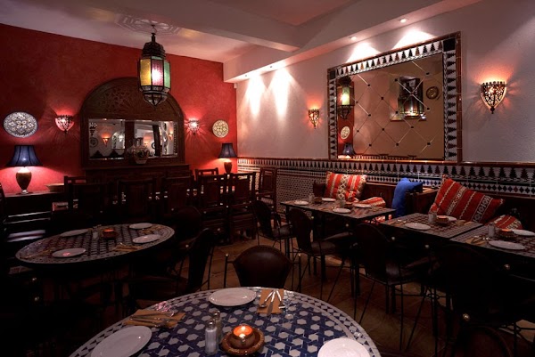 Cafe Andaluz West End - Glasgow