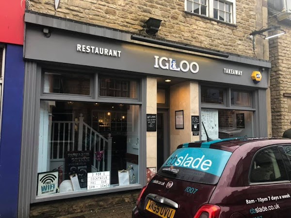 Igloo Restaurant - Cirencester