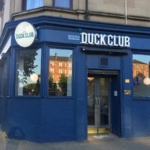 Partick Duck Club - Glasgow