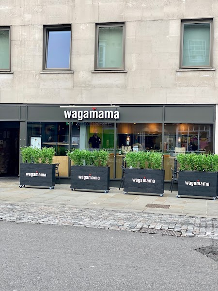 wagamama - Colchester