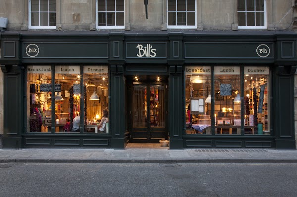 Bill's - Bath Restaurant