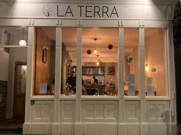 La Terra - Bath