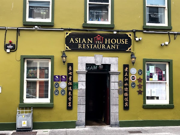 Asian Tea House Restaurant - Galway