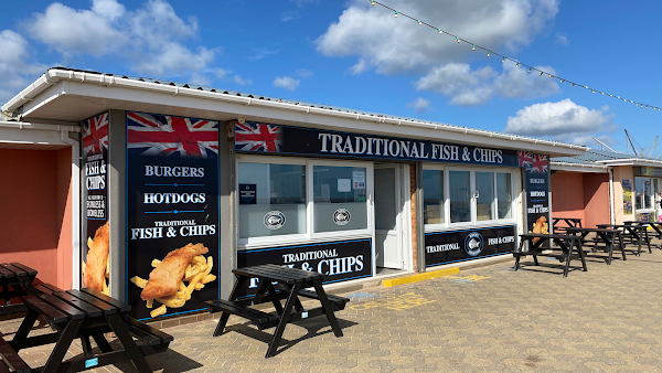 Marcie’s Fish and Chips - Maplethorpe