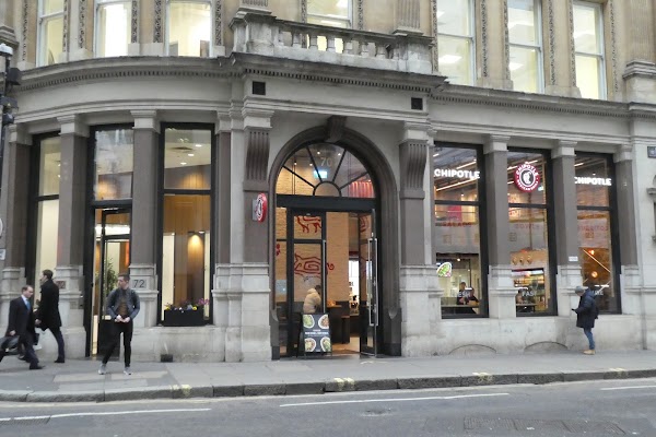 Chipotle Mexican Grill - City of London