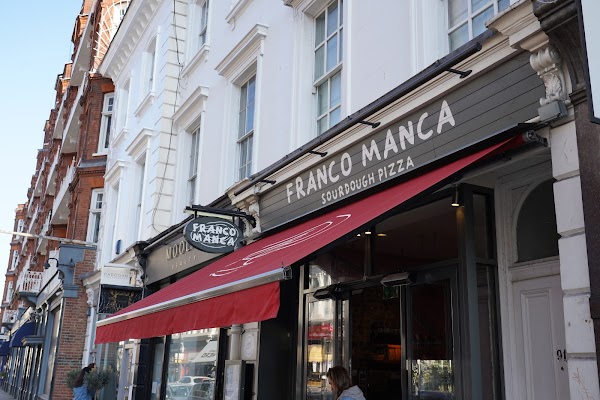 Franco Manca - South Kensington