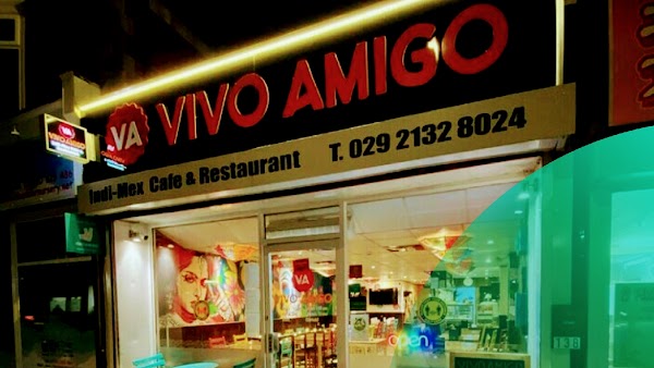 Vivo Amigo - Cardiff