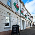 The Angel Hotel - Abergavenny