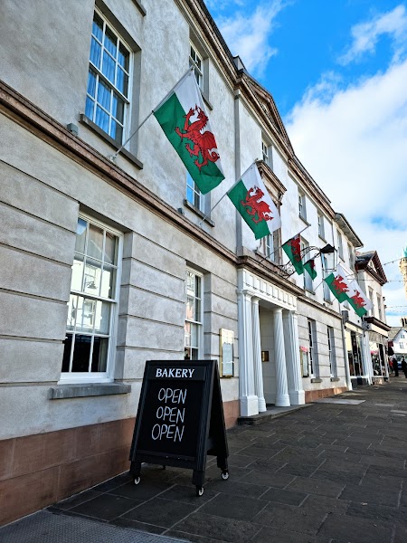 The Angel Hotel - Abergavenny