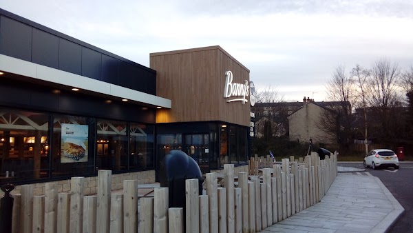 Banny's Drive Through & Restaurant - Burnley