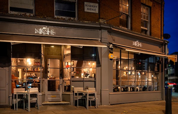 Niche Gluten-free Dining - Islington