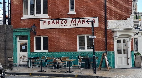Franco Manca - Bromley