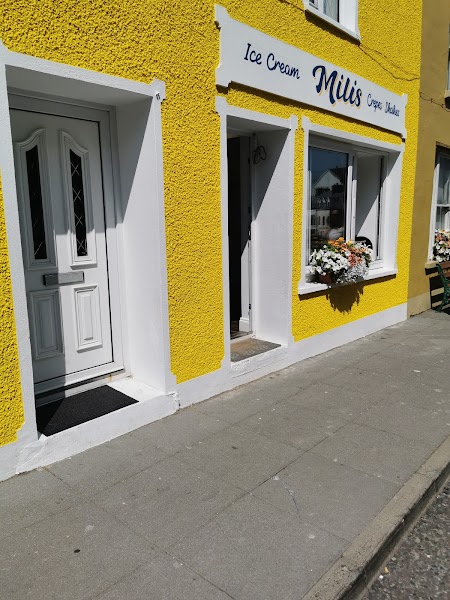 Killybegs seafood shack - Killybegs