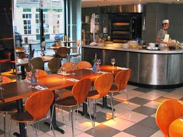 Pizza Express - Shrewsbury