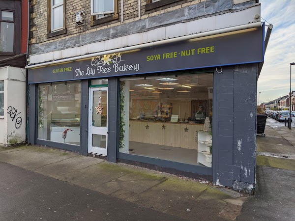 Lily Tree Bakery - Newcastle Upon Tyne