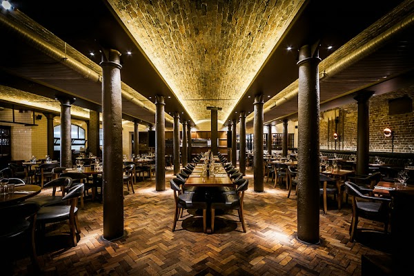 Hawksmoor Seven Dials - Covent Garden